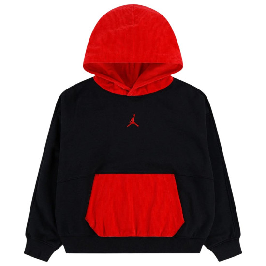 Jordan Παιδικό φούτερ Play Your Way Fleece Coordinated Hoodie